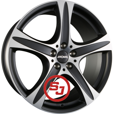 Jante RONAL 7.5×17 ET35