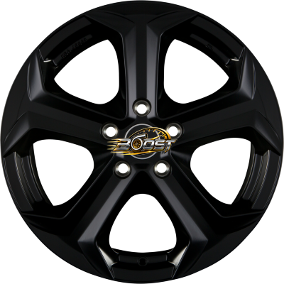 AUTEC XENOS (X) Schwarz Matt 6.50x16 5x112 AUTEC XENOS (X) Schwarz Matt 6.50x16 5x112