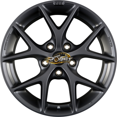 BBS SR Himalaya Grau Matt 8.00x18 5x112 BBS SR Himalaya Grau Matt 8.00x18 5x112