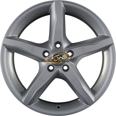 RACER WHEELS VOLCANE Silver 6.50x15 5x114 RACER WHEELS VOLCANE Silver 6.50x15 5x114