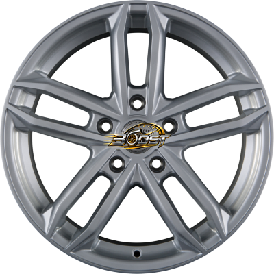 RACER WHEELS DARK Silver 6.50x15 4x108 RACER WHEELS DARK Silver 6.50x15 4x108