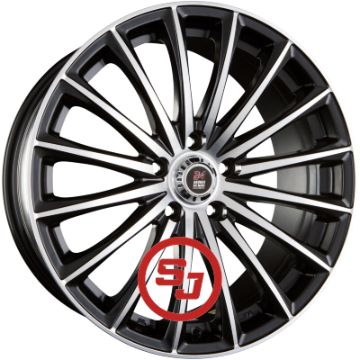 Jante 24H DU MANS 6.5x15 ET35