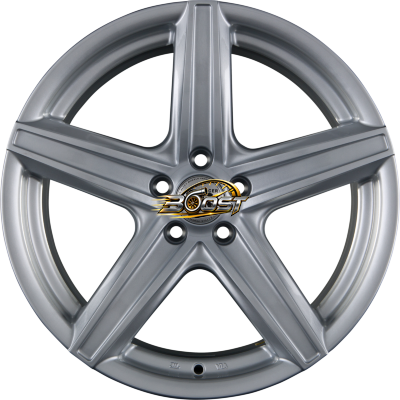 RACER WHEELS ICE Silver 7.00x16 5x112 RACER WHEELS ICE Silver 7.00x16 5x112