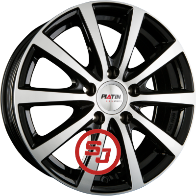 Jante PLATIN 6.5×16 ET42