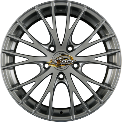 MAK RENNEN Silver 9.00x18 5x130 MAK RENNEN Silver 9.00x18 5x130