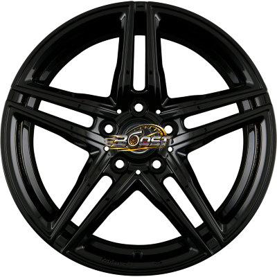 BORBET XRT Black Glossy 8.00x18 5x112 BORBET XRT Black Glossy 8.00x18 5x112