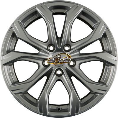 ALUTEC W10 Polar-Silber 9.00x20 5x130 ALUTEC W10 Polar-Silber 9.00x20 5x130