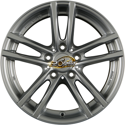 RIAL X10 Polar-Silber 9.00x19 5x112 RIAL X10 Polar-Silber 9.00x19 5x112