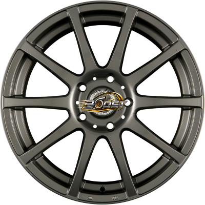 RACER WHEELS AXIS Gun Metall 6.50x15 4x108 RACER WHEELS AXIS Gun Metall 6.50x15 4x108