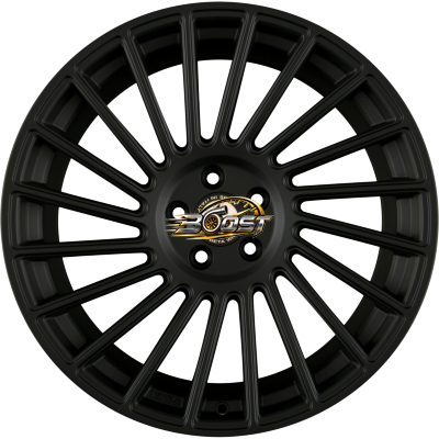 ETABETA VENTI-R Black Matt 9.00x20 5x114 ETABETA VENTI-R Black Matt 9.00x20 5x114