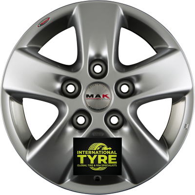 MAK HD! 2 6.50x15