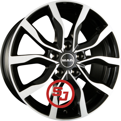 Jante MAK 9.5×20 ET29