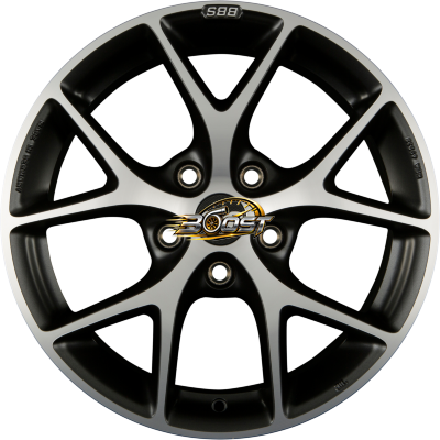 BBS SR Vulcano Grau Diamantgedreht 7.50x17 5x112 BBS SR Vulcano Grau Diamantgedreht 7.50x17 5x112