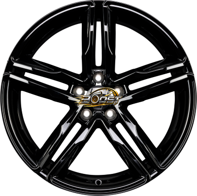 2DRV by WHEELWORLD WH11 Schwarz Glänzend Lackiert (SW+) 8.00x18 5x112 2DRV by WHEELWORLD WH11 Schwarz Glänzend Lackiert (SW+) 8.00x18 5x112