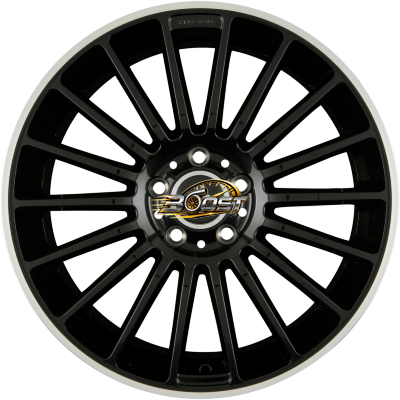 KT15 SPEED Black Lip Polish (BLP)