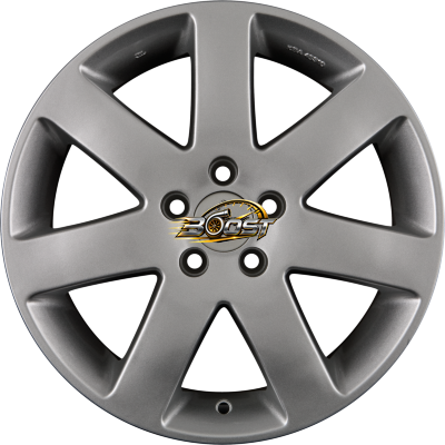 AUTEC ARCTIC Brillantsilber 6.50x16 5x100 AUTEC ARCTIC Brillantsilber 6.50x16 5x100