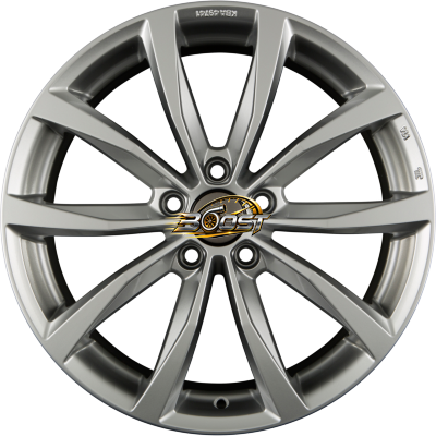 MAK WOLF Silver 6.50x16 5x110 MAK WOLF Silver 6.50x16 5x110