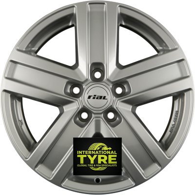 RIAL TRANSPORTER 6.50x16
