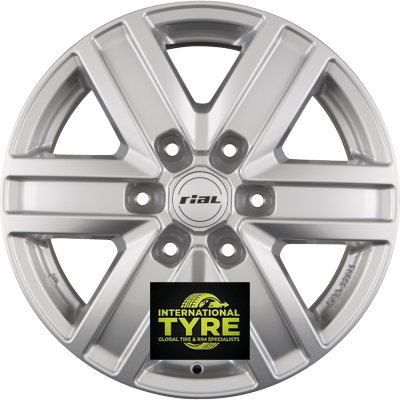 RIAL TRANSPORTER 7.00x17