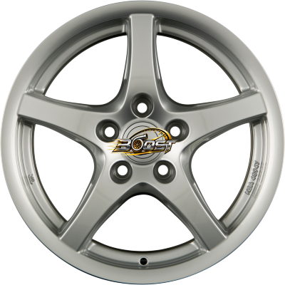 RIAL U1 Polar-Silber 7.50x16 5x112 RIAL U1 Polar-Silber 7.50x16 5x112