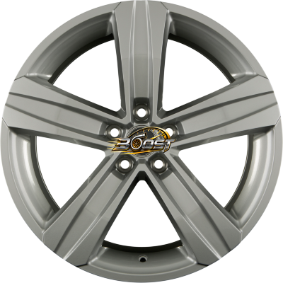 MAK STONE 5 Silver 7.00x17 5x120 MAK STONE 5 Silver 7.00x17 5x120