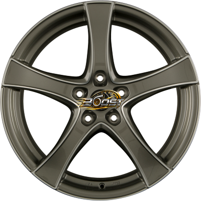 F2 Graphite Polished
