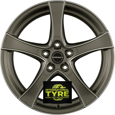 BORBET F2 6.00x17