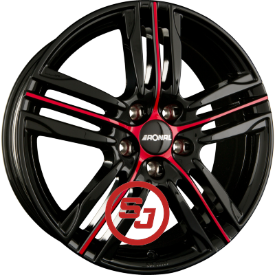 Jante RONAL 7.5×17 ET42