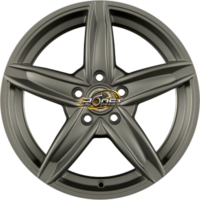 BORDER Gun Metal