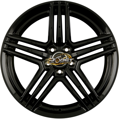 2DRV by WHEELWORLD WH12 Schwarz Glanz Lackiert (SW+) 7.50x17 5x112 2DRV by WHEELWORLD WH12 Schwarz Glanz Lackiert (SW+) 7.50x17 5x112