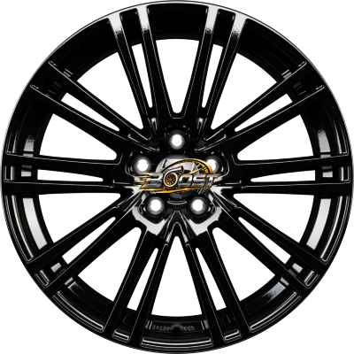 2DRV by WHEELWORLD WH18 Schwarz Glänzend Lackiert (SW+) 8.50x19 5x112 2DRV by WHEELWORLD WH18 Schwarz Glänzend Lackiert (SW+) 8.50x19 5x112