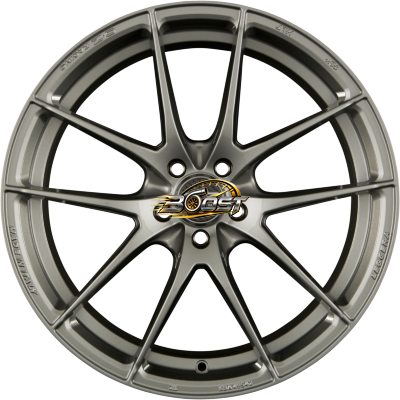OZ LEGGERA HLT Grigio Corsa Bright 8.50x19 5x112 OZ LEGGERA HLT Grigio Corsa Bright 8.50x19 5x112