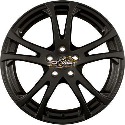 itWHEELS MICHELLE Matt Schwarz 7.50x17 5x114 itWHEELS MICHELLE Matt Schwarz 7.50x17 5x114