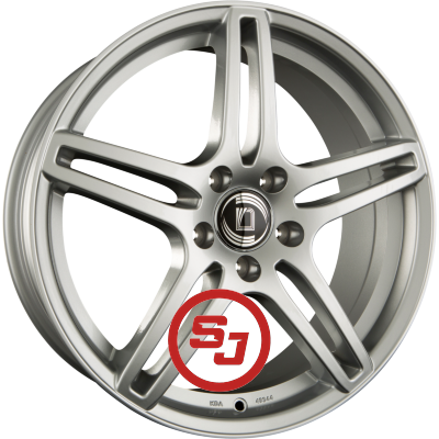 Jante DIEWE WHEELS CHINQUE 7x17 ET42