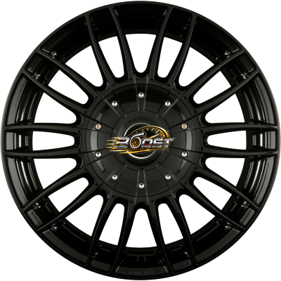 BORBET CW3 Black Glossy 7.50x18 5x118 BORBET CW3 Black Glossy 7.50x18 5x118