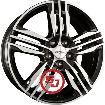 Jante RONAL 7.5×17 ET45