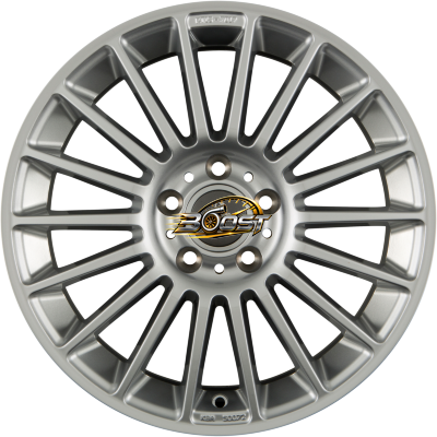 KESKIN KT15 SPEED Silver Painted (SL) 7.00x16 5x120 KESKIN KT15 SPEED Silver Painted (SL) 7.00x16 5x120