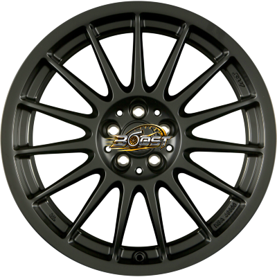 ATS STREETRALLYE Racing Schwarz 7.00x17 4x108 ATS STREETRALLYE Racing Schwarz 7.00x17 4x108