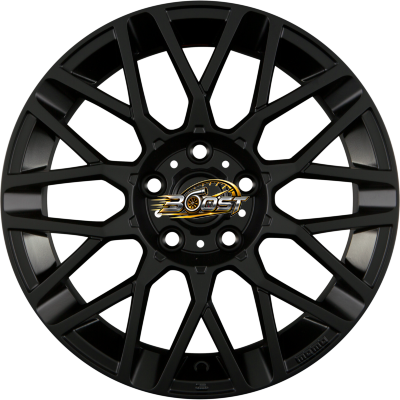 MOMO REVENGE Matt Black 8.00x18 5x100 MOMO REVENGE Matt Black 8.00x18 5x100