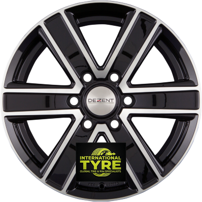 DEZENT TJ 8.00x16
