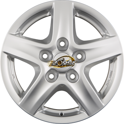 ALUTEC GRIP (TRANSPORTER) Polar-Silber 6.50x16 5x130 ALUTEC GRIP (TRANSPORTER) Polar-Silber 6.50x16 5x130