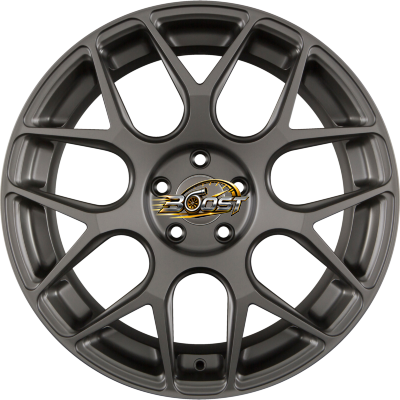 EMOTION-WHEELS MASH Gunmetal 8.00x18 5x114 EMOTION-WHEELS MASH Gunmetal 8.00x18 5x114