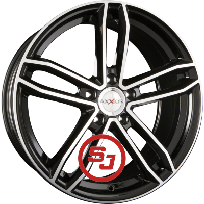 Jante AXXION 10.5x21 ET28