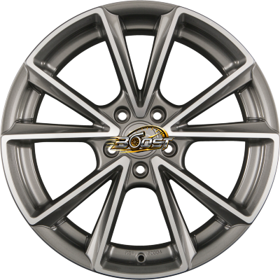 MAM A5 Palladium Front Polished (PFP) 8.50x20 5x112 MAM A5 Palladium Front Polished (PFP) 8.50x20 5x112