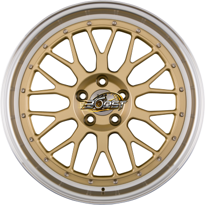 MB-DESIGN LV1 Gold Glänzend Poliert 8.50x19 5x114 MB-DESIGN LV1 Gold Glänzend Poliert 8.50x19 5x114