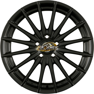 SPEED Satin Black