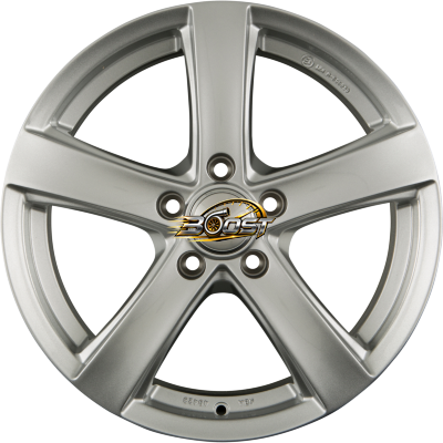 2DRV by WHEELWORLD WH24 Race Silber Lackiert (RS) 7.50x17 5x112 2DRV by WHEELWORLD WH24 Race Silber Lackiert (RS) 7.50x17 5x112