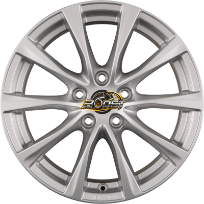 BORBET RE Brilliant Silver 7.00x16 5x108 BORBET RE Brilliant Silver 7.00x16 5x108