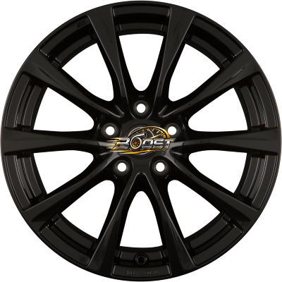 BORBET RE Black Glossy 7.00x16 5x114 BORBET RE Black Glossy 7.00x16 5x114