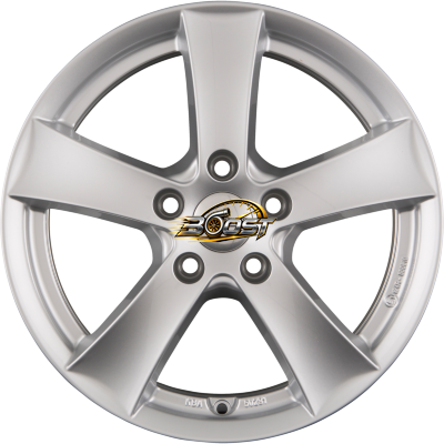 DEZENT TX SILVER - Silber 6.50x16 5x114 DEZENT TX SILVER - Silber 6.50x16 5x114